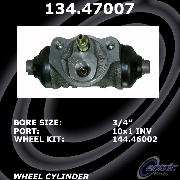 134.47007 Premium Wheel Cyl 805890015031