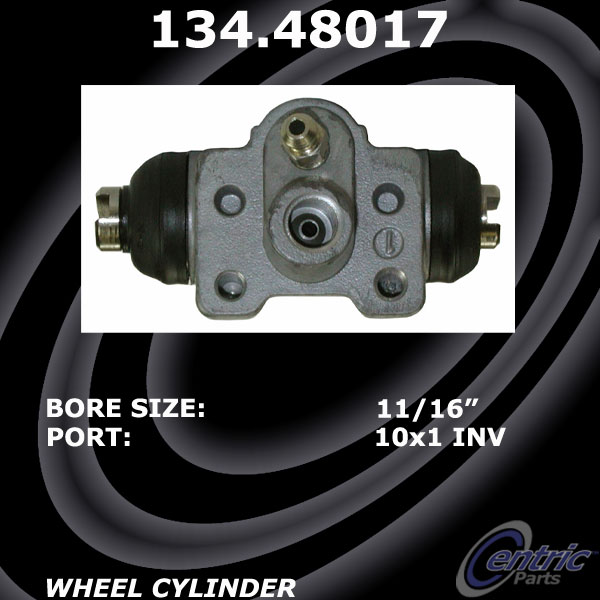 134.48017 Premium Wheel Cyl 805890015161