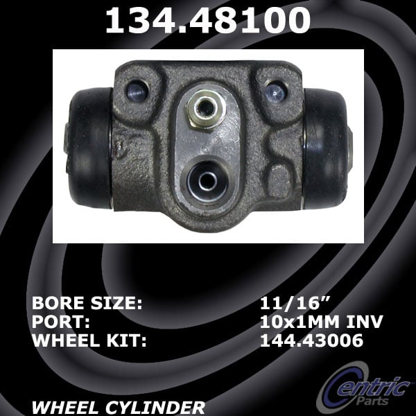 134.48100 Premium Wheel Cyl 805890015208