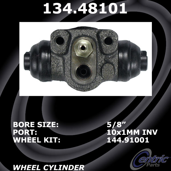 134.48101 Premium Wheel Cyl 805890015215