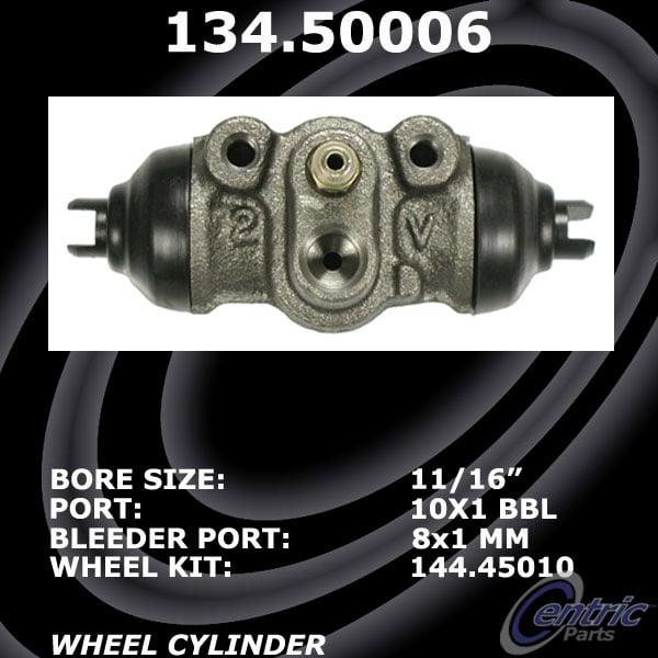 134.50006 Premium Wheel Cyl 805890196419