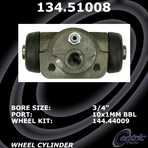 134.51008 Premium Wheel Cyl 805890015253