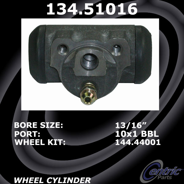 134.51016 Premium Wheel Cyl 805890015291