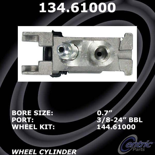 134.61000 Premium Wheel Cyl 805890015444