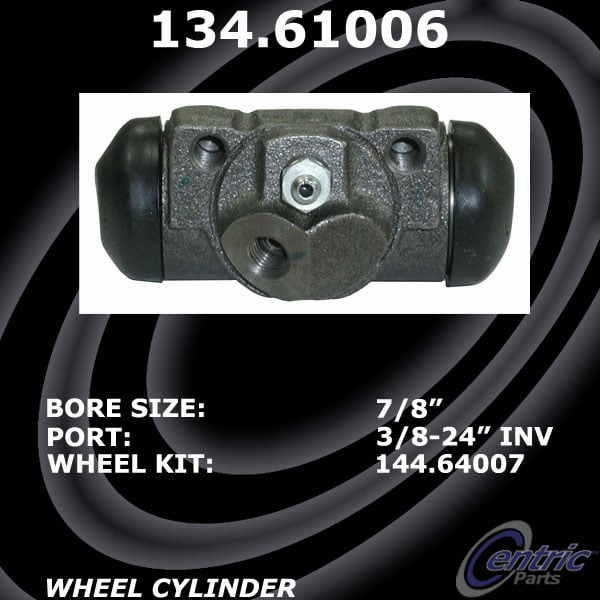 134.61006 Premium Wheel Cyl 805890015505