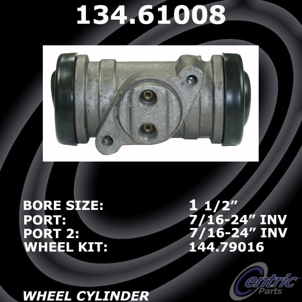 134.61008 Premium Wheel Cyl 805890015529