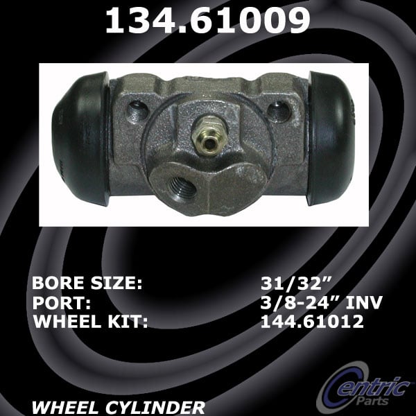 134.61009 Premium Wheel Cyl 805890015536