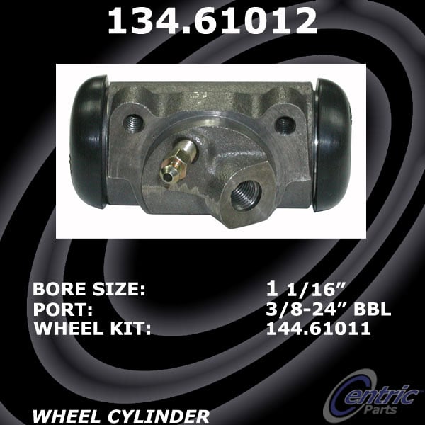 134.61012 Premium Wheel Cyl 805890015567