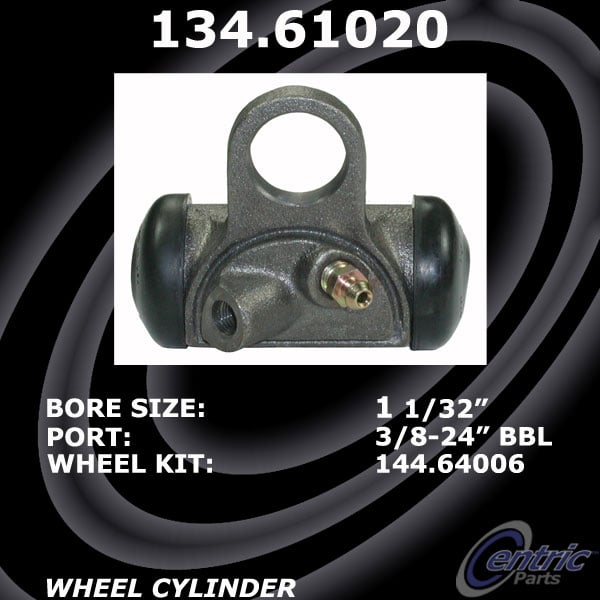 134.61020 Premium Wheel Cyl 805890015628