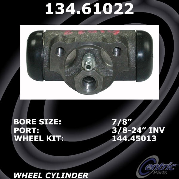 134.61022 Premium Wheel Cyl 805890015642