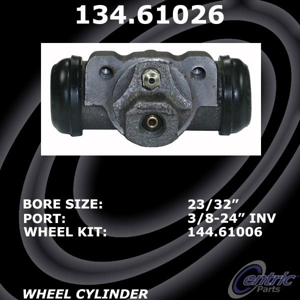 134.61026 Premium Wheel Cyl 805890053705