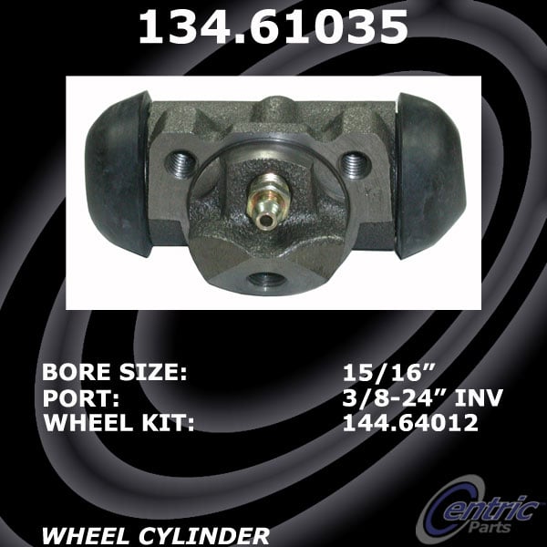 134.61035 Premium Wheel Cyl 805890015758