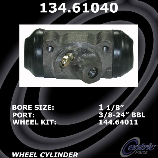 134.61040 Premium Wheel Cyl 805890015802