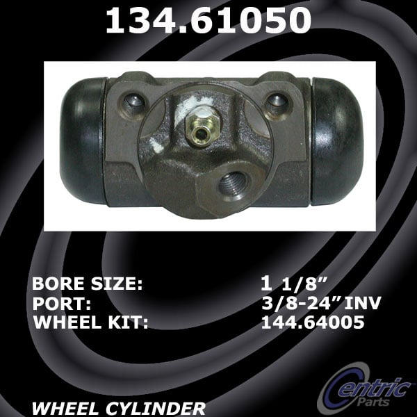 134.61050 Premium Wheel Cyl 805890317357