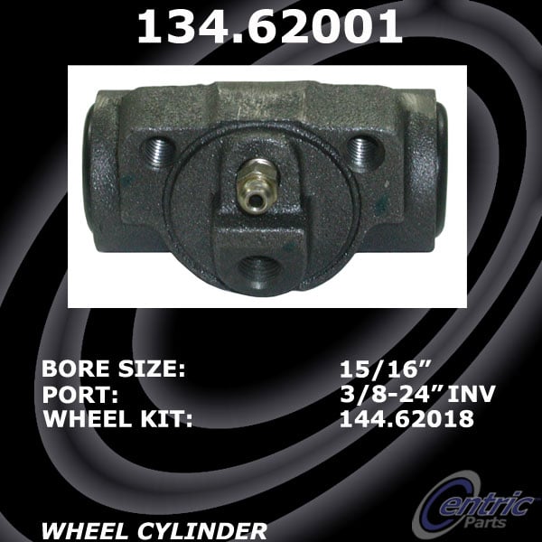 134.62001 Premium Wheel Cyl 805890015888