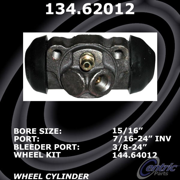 134.62012 Premium Wheel Cyl 805890015994