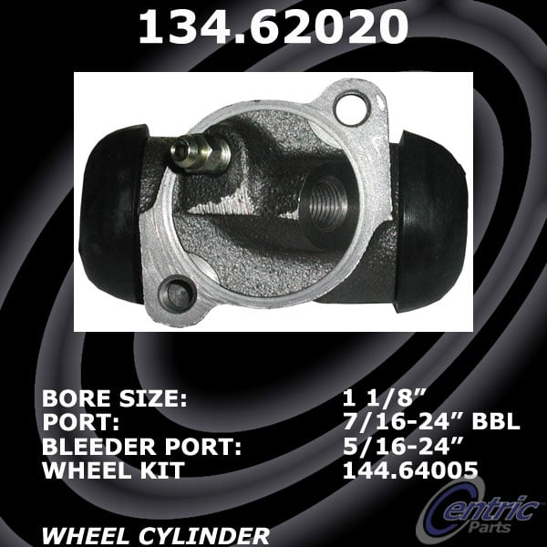 134.62020 Premium Wheel Cyl 805890016076