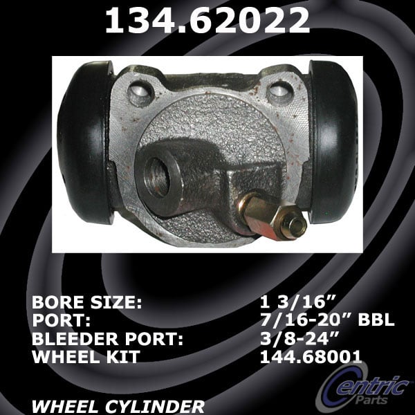 134.62022 Premium Wheel Cyl 805890016090