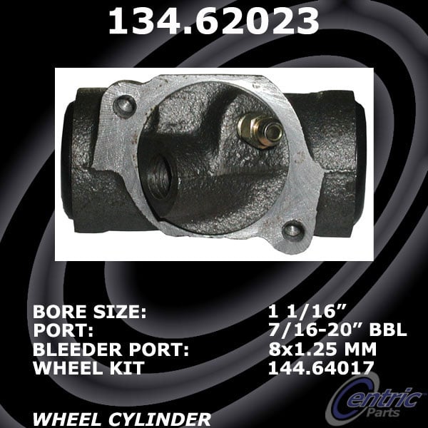 134.62023 Premium Wheel Cyl 805890016106