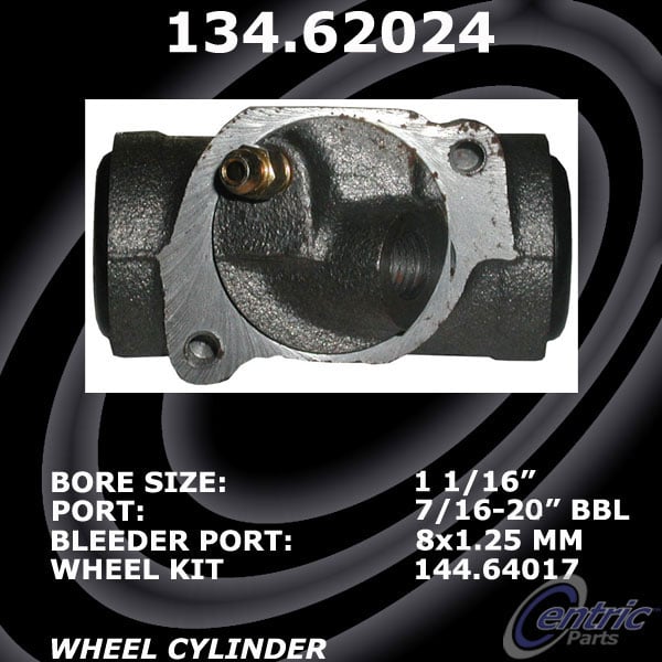 134.62024 Premium Wheel Cyl 805890016113