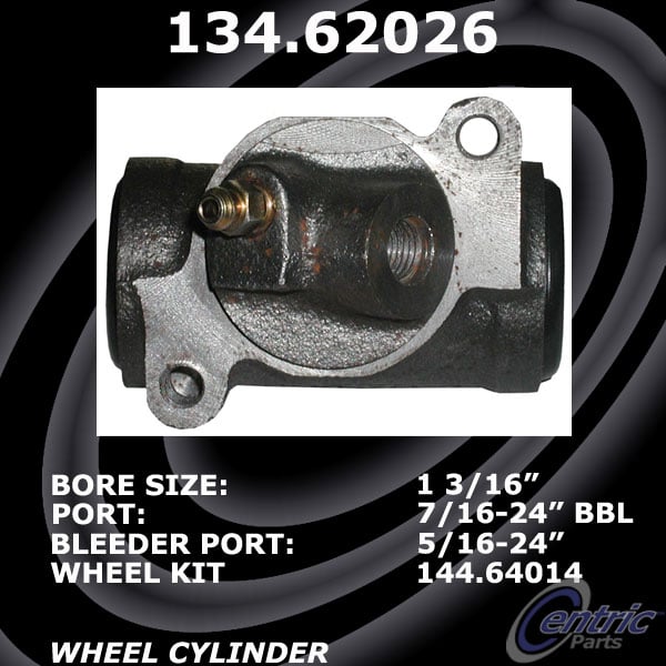 134.62026 Premium Wheel Cyl 805890016137