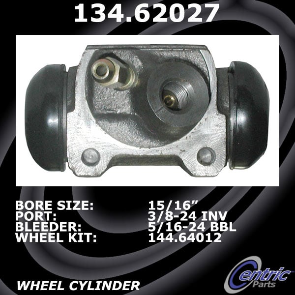 134.62027 Premium Wheel Cyl 805890016144