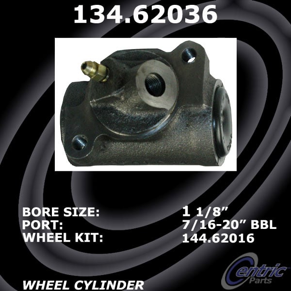 134.62036 Premium Wheel Cyl 805890016236