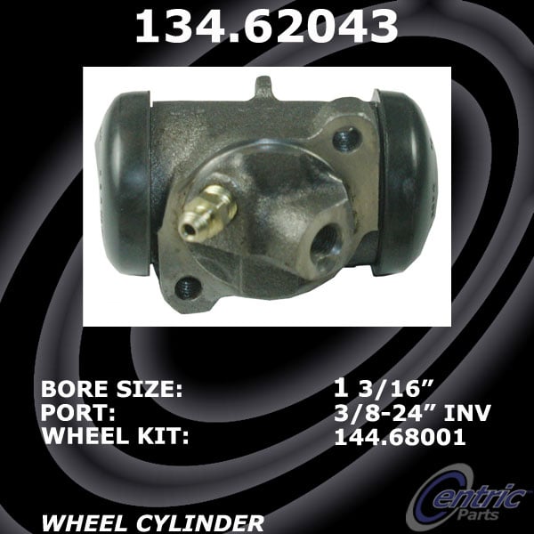 134.62043 Premium Wheel Cyl 805890016304