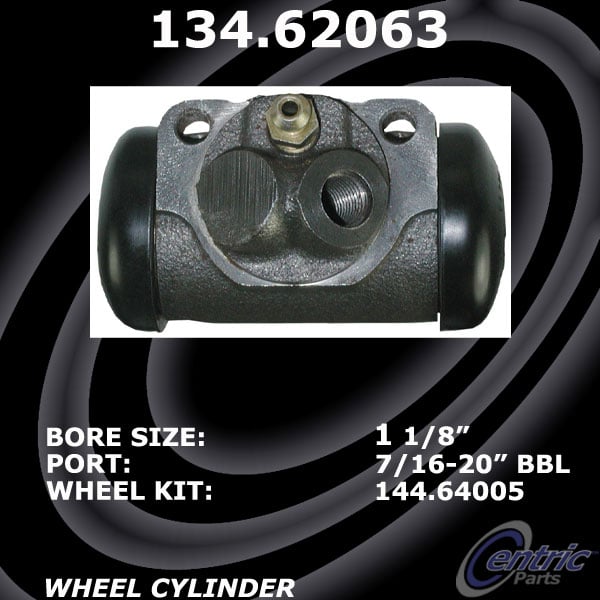 134.62063 Premium Wheel Cyl 805890016496