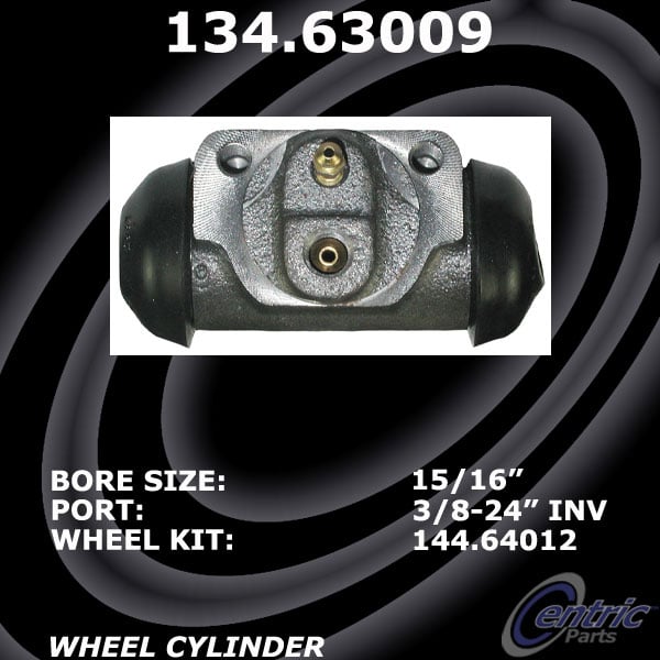 134.63009 Premium Wheel Cyl 805890016656