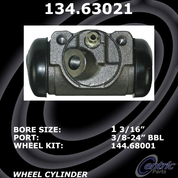 134.63021 Premium Wheel Cyl 805890016779