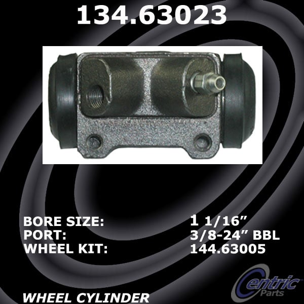 134.63023 Premium Wheel Cyl 805890016793