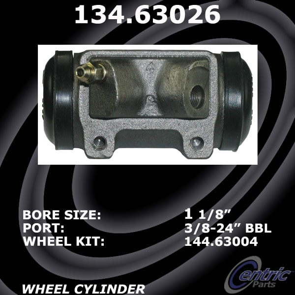 134.63026 Premium Wheel Cyl 805890016823