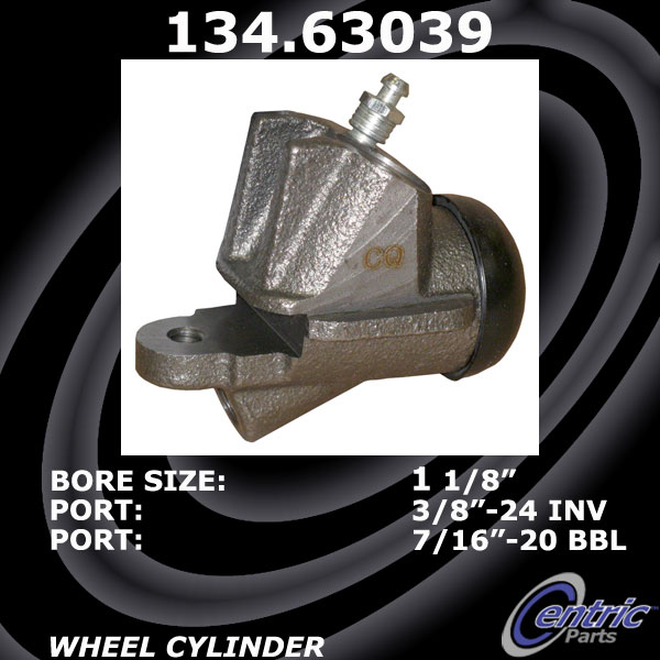 134.63039 Premium Wheel Cyl 805890647607