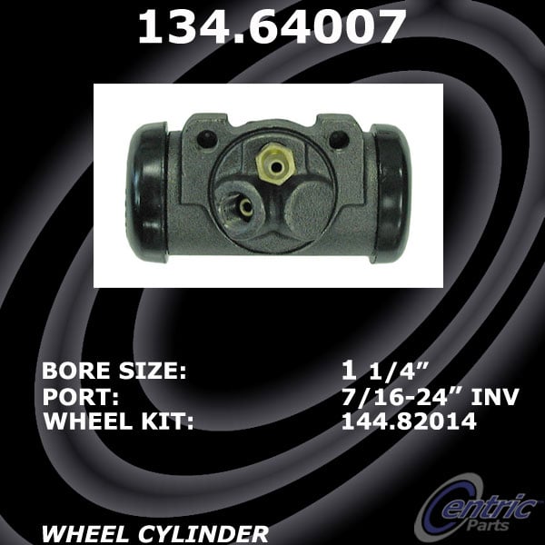 134.64007 Premium Wheel Cyl 805890016984