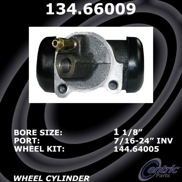 134.66009 Premium Wheel Cyl 805890017387