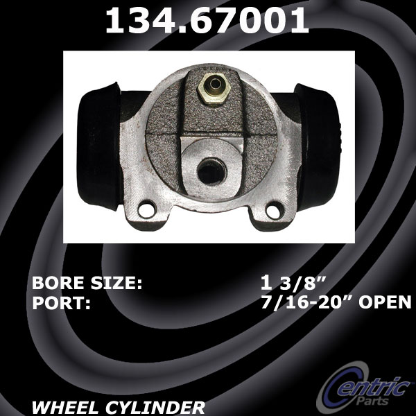 134.67001 Premium Wheel Cyl 805890017554