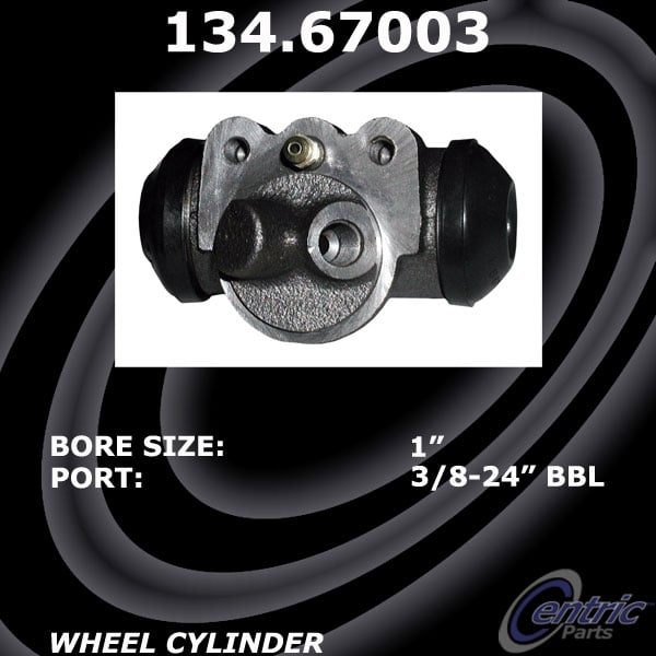 134.67003 Premium Wheel Cyl 805890017578