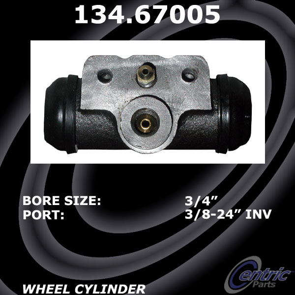 134.67005 Premium Wheel Cyl 805890017592