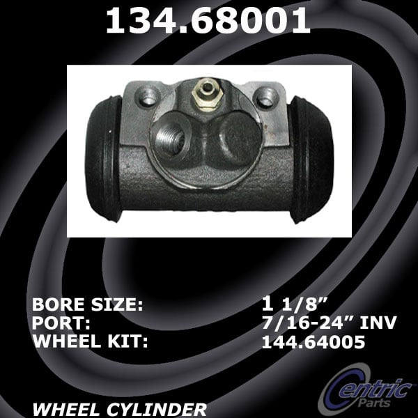 134.68001 Premium Wheel Cyl 805890017714