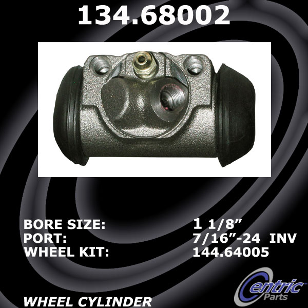 134.68002 Premium Wheel Cyl 805890017721