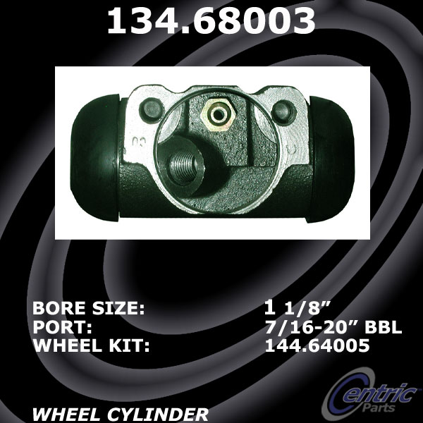 134.68003 Premium Wheel Cyl 805890017738