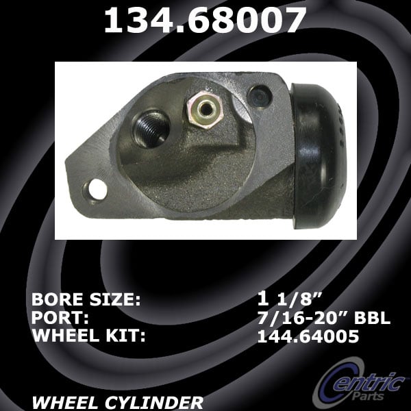 134.68007 Premium Wheel Cyl 805890017776