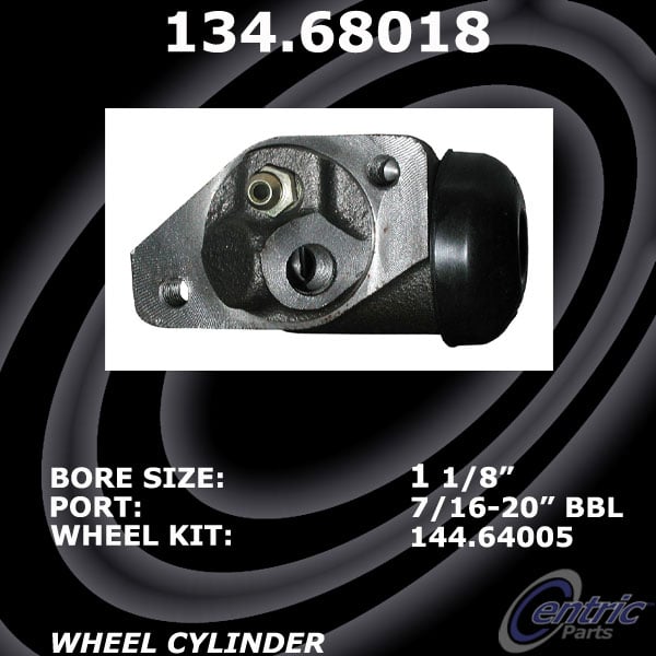 134.68018 Premium Wheel Cyl 805890017882