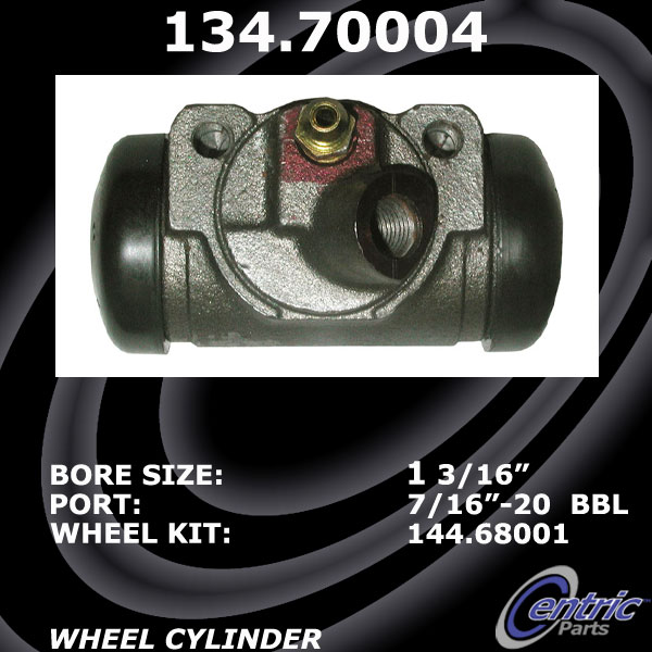 134.70004 Premium Wheel Cyl 805890017905