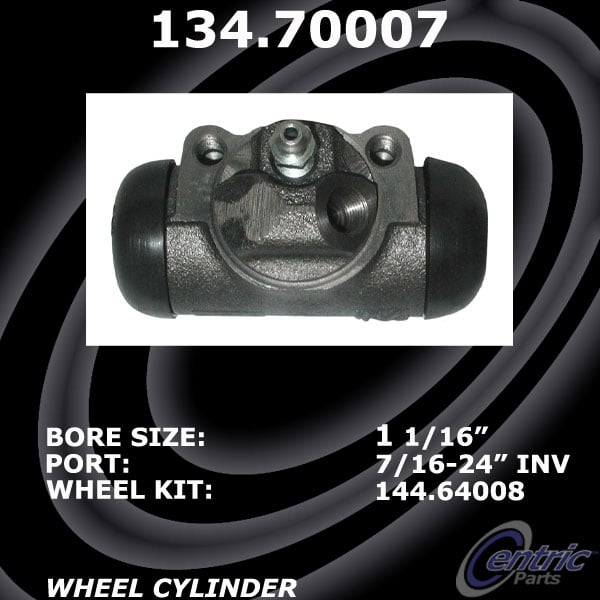 134.70007 Premium Wheel Cyl 805890017936