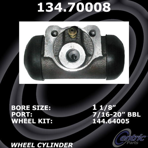 134.70008 Premium Wheel Cyl 805890017943