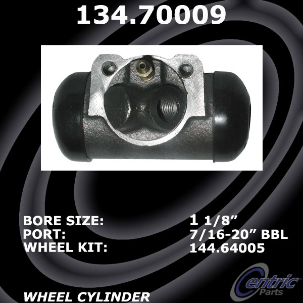 134.70009 Premium Wheel Cyl 805890017950