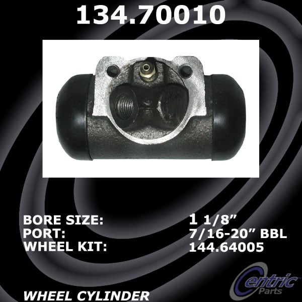 134.70010 Premium Wheel Cyl 805890017967