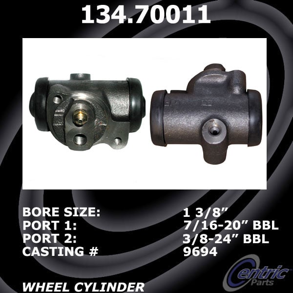 134.70011 Premium Wheel Cyl 805890017974